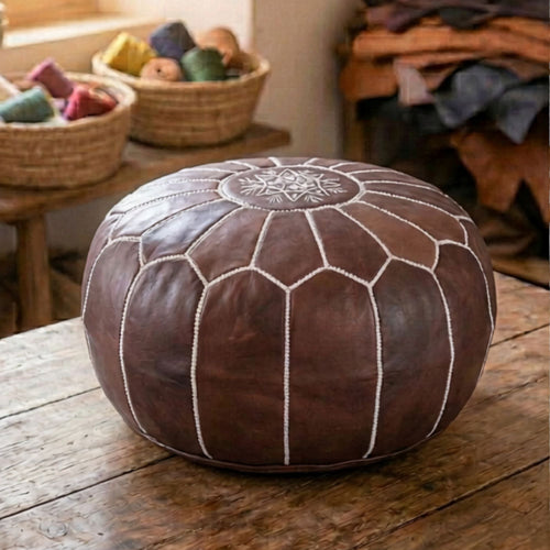 Poufs and ottomans