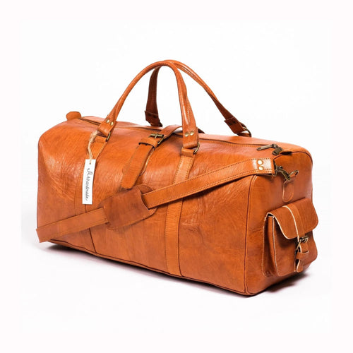 Leather goods