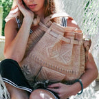 Handmade moroccan Boho Soulder Bag Natural - artihandmade
