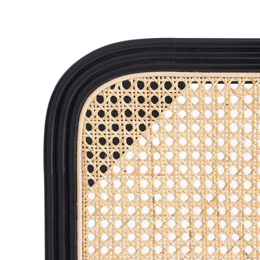 Artisan-Made Rattan Headboard: A Touch of Luxury