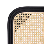 Artisan-Made Rattan Headboard: A Touch of Luxury