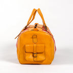Handmade Leather Kilim Bag - artihandmade