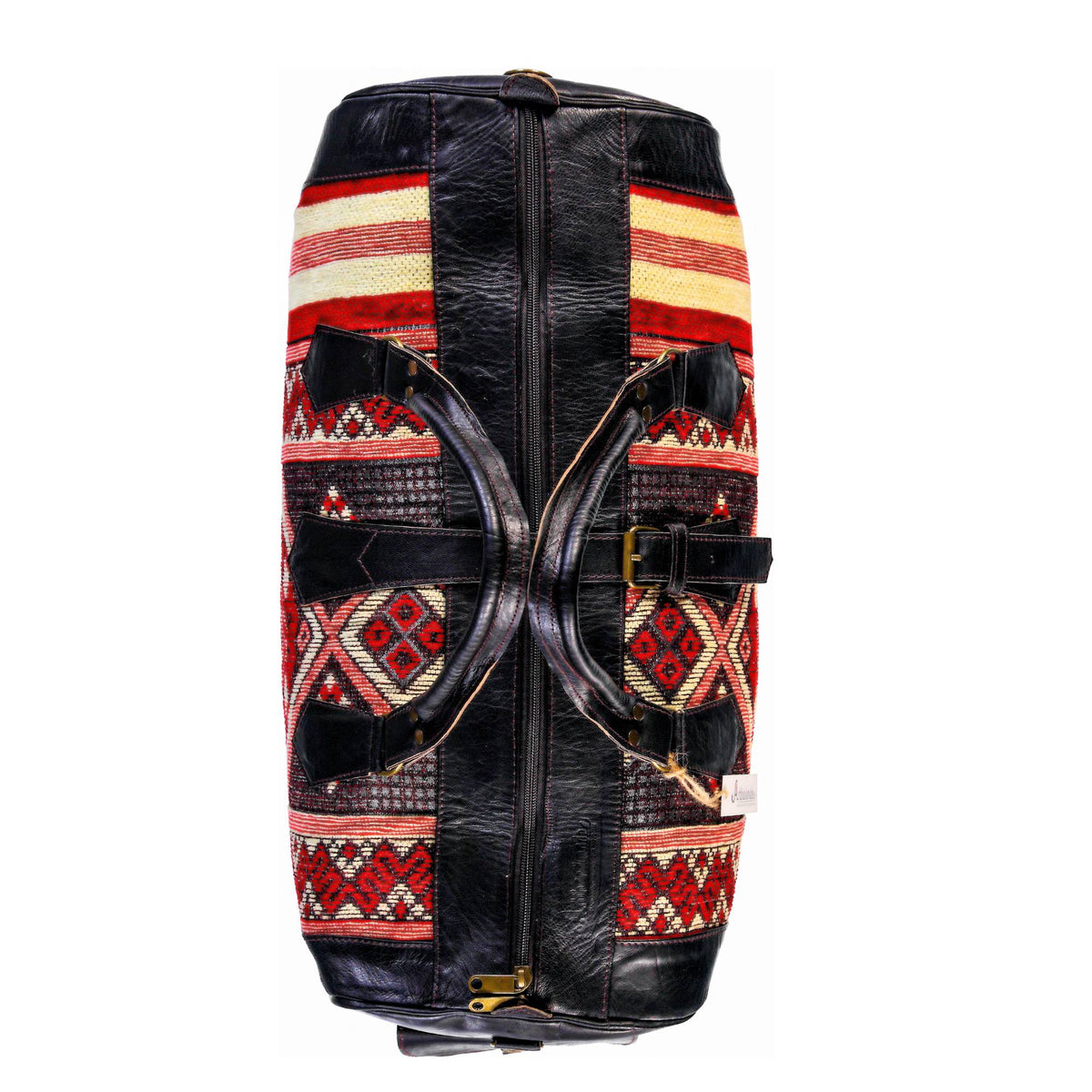 duffle bag black 4