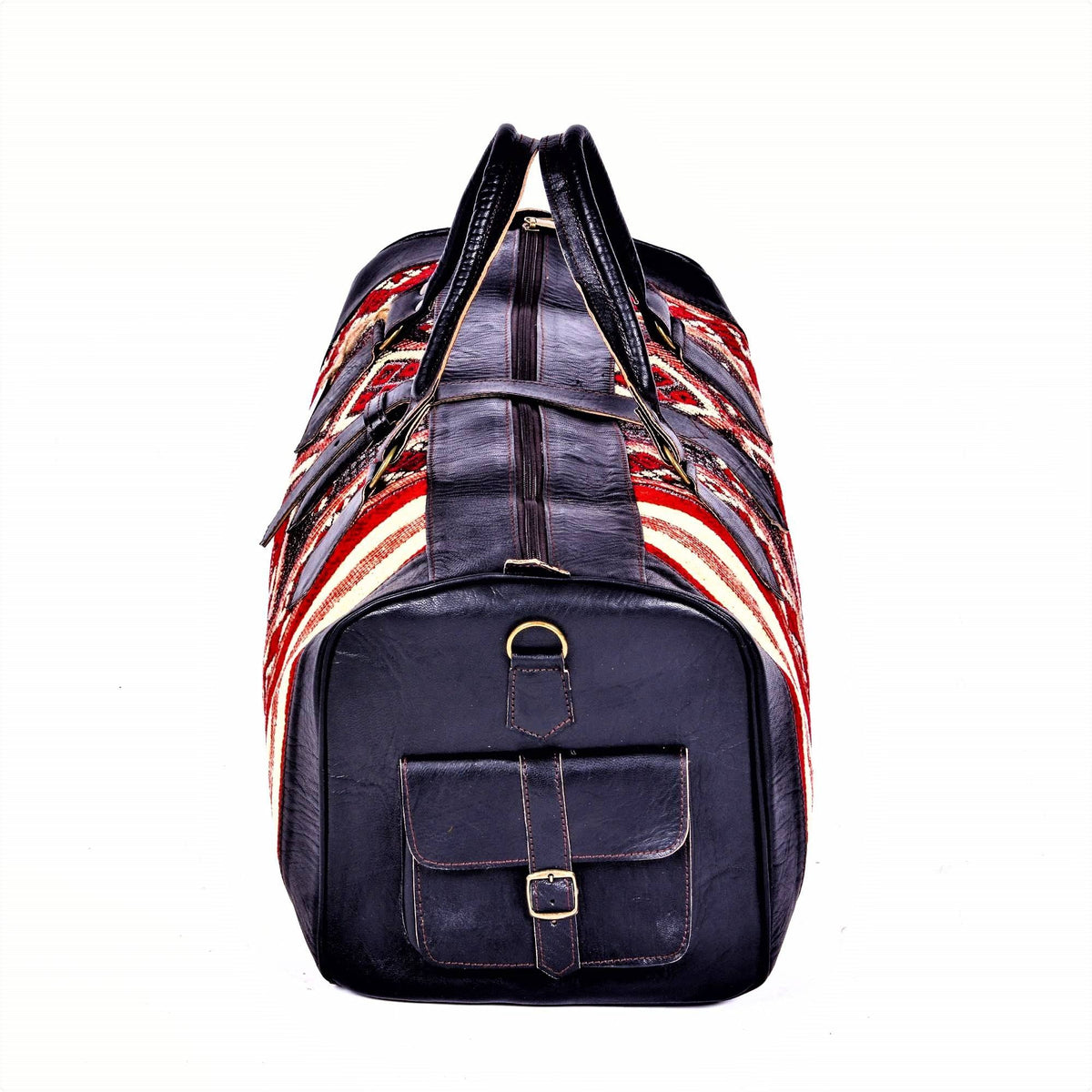 duffle bag black 5