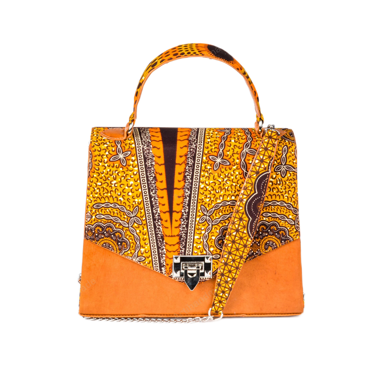 Boho Women's Handbag with 2 Adjustable Straps
