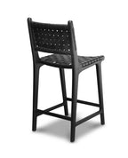 Black Counter Height Bar Stools for Kitchen